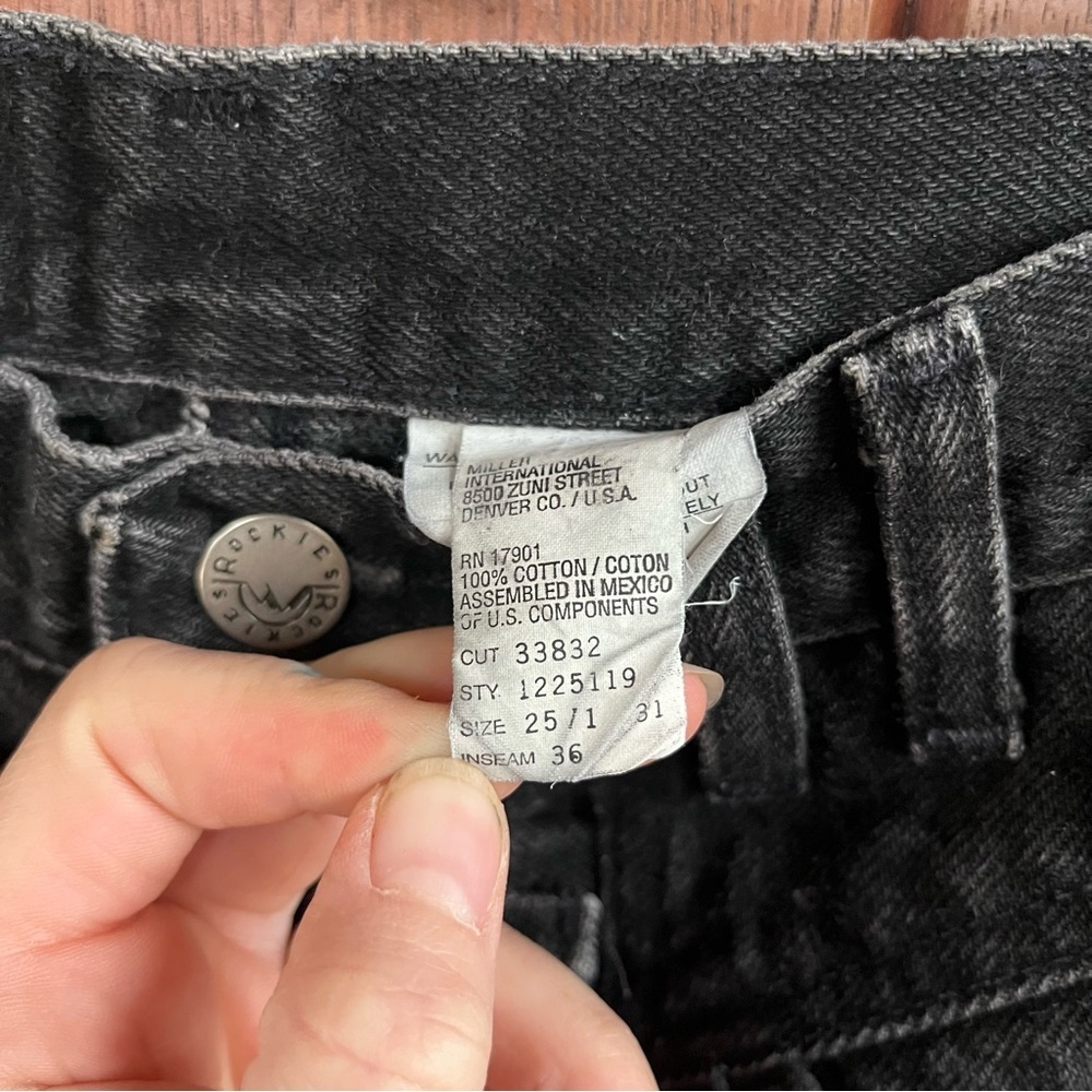 Women’s Black Rockies - Picture 9 of 9